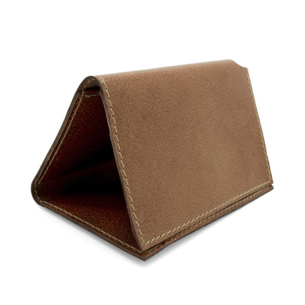 ◇Hieta◇ Bella Card Wallet / Camel Bella Card Wallet / Camel - HIETA