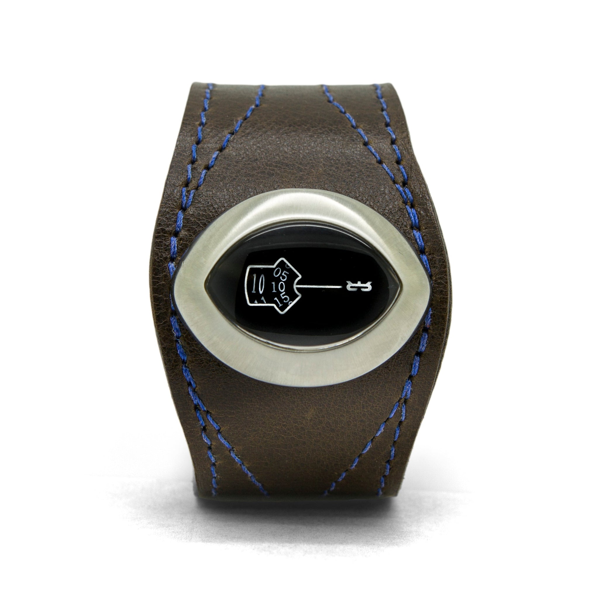 ORCHIDEA SE Watch – Chocolate-Rimanchik