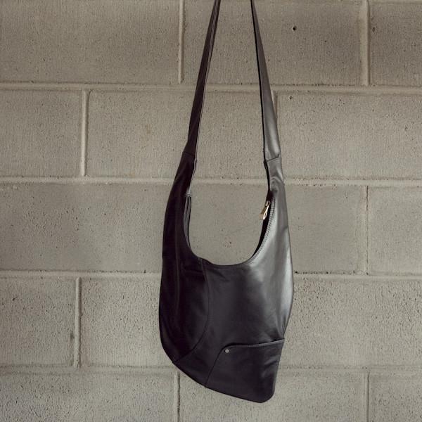 FACTOR Bag – Black-Rimanchik
