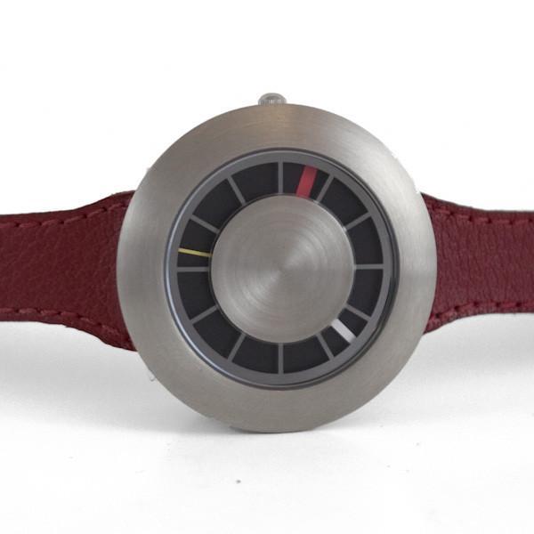 ORBITAL Watch – Red-Rimanchik