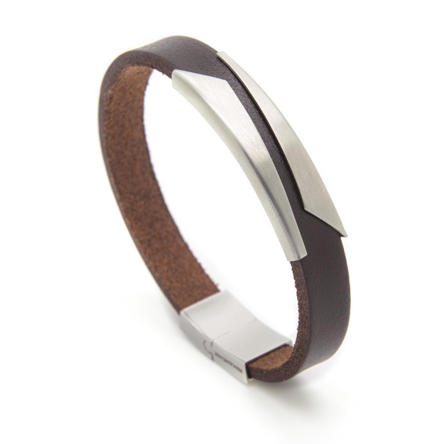 PHOENIX Bracelet Chocolate