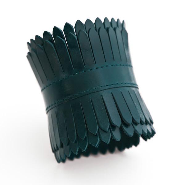 ELEKTRA Cuff - Teal-Rimanchik