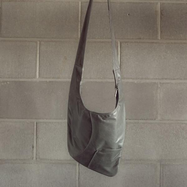 FACTOR Bag – Grey-Rimanchik